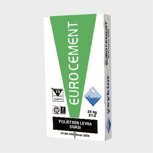 EUROCEMENT 120 LEVHA SIVASI 25 KG